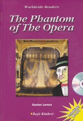 Level-5: The Phantom of the Opera (Audio CD'li) Gaston Leroux